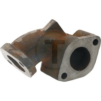 GRANIT Coude d'échappement