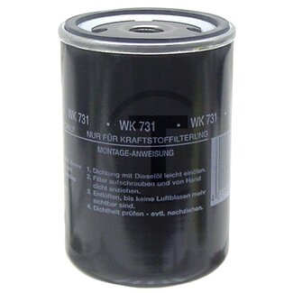 GRANIT Brandstoffilter Hanomag motor D 943 - D 964