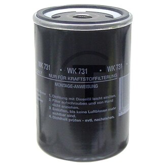 GRANIT Fuel filter D943, D944, D963, D964 engine