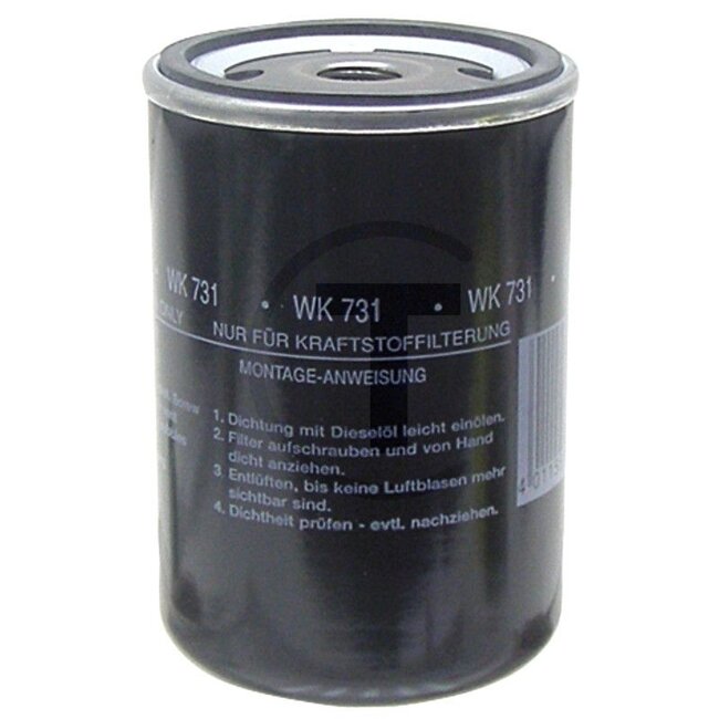 GRANIT Fuel filter D943, D944, D963, D964 engine