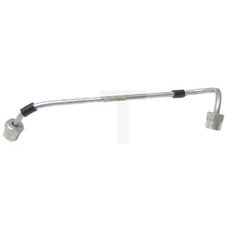 Einspritzleitung Zylinder 3 Hanomag Perfekt 400 rond, Perfekt 301, 401