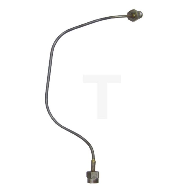 GRANIT Injection line Cylinder 4 Hanomag R40, R45