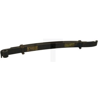 GRANIT Spring leaf with eye sprung front axle Hanomag R 16, R 19, R 217