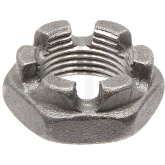 GRANIT Castellated nut front axle Hanomag C 218-224, R 16-442