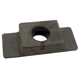 GRANIT Aanslagplaat vooras Hanomag R 22 - R 442/50, Granit 500, Brillant 600