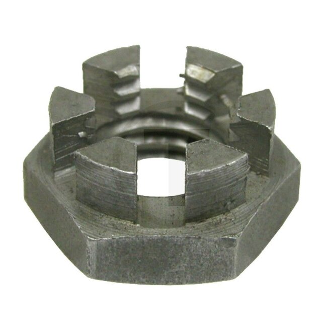 GRANIT Castle nut Hanomag