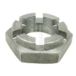 GRANIT Castle nut Hanomag R40, R45, R55, R450, R460, ATK, Robust 800