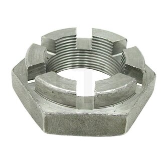 GRANIT Kronenmutter Vorderachse Hanomag R 40 - R 460, ATK, Robust 800