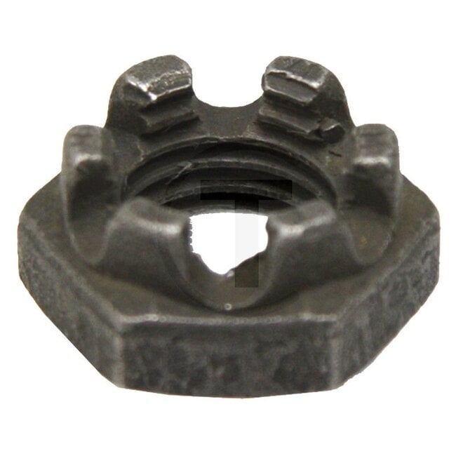 GRANIT Castle nut Hanomag R40, R45, R55, R450, R460, ATK, Robust 800