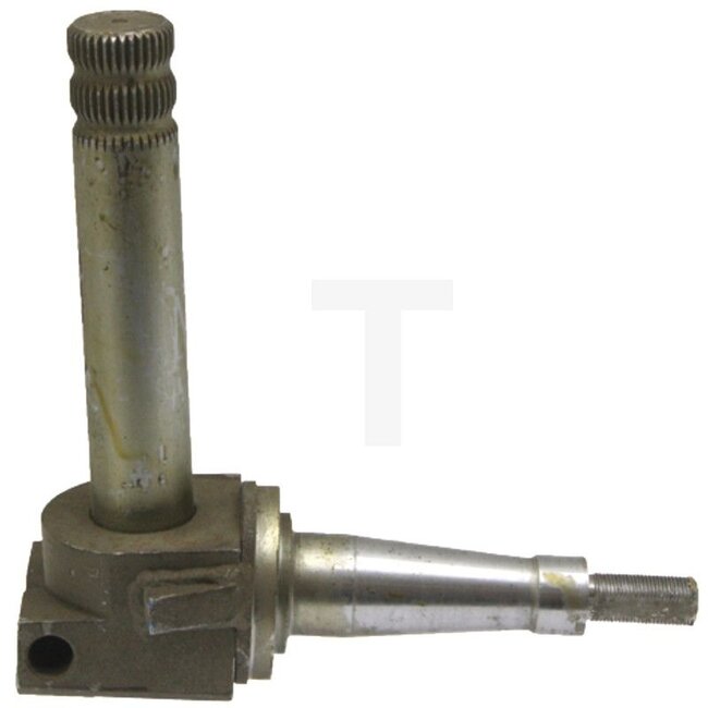 GRANIT Stub axle left and right Hanomag Brillant 601, 701, Robust 901