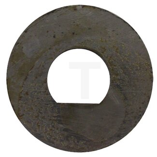 GRANIT Borgschijf vooras Hanomag Brillant 601, 701, Robust 901