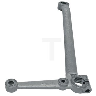 Lenkdoppelhebel Hanomag Brillant 601, 701, Robust 901