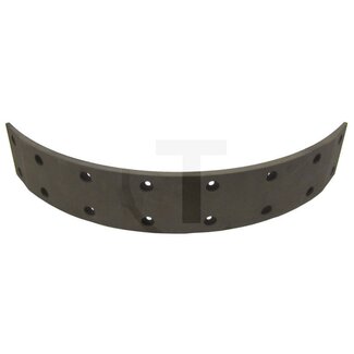 GRANIT Brake lining long drum Ø 300 mm Hanomag R16, R19, R217