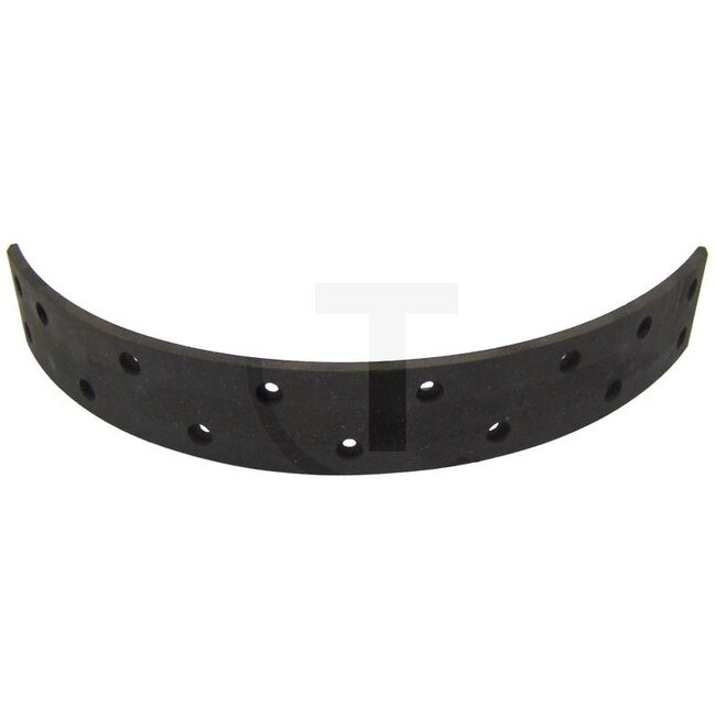 GRANIT Brake lining drum Ø 350 mm Hanomag R12, R12 KB, C112, R16, R19, R217