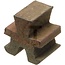 GRANIT Afdichtplug remankerplaat Hanomag Brillant 600, Perfekt 300, 400, 301, 401, 401 E, Granit 500, 500/1, 501, 501 E