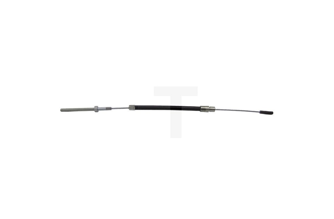 Cable for hand brake Hanomag Perfekt 300/400 rond, Perfekt 301, 401