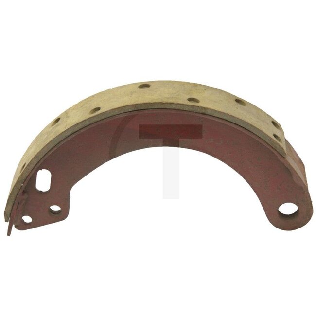 GRANIT Bremsbacke links Hanomag R40, R45, R55, R450, R460, ATK, Robust 800