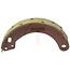 GRANIT Remschoen handrem links Hanomag R 40 - R 460, ATK, Robust 800