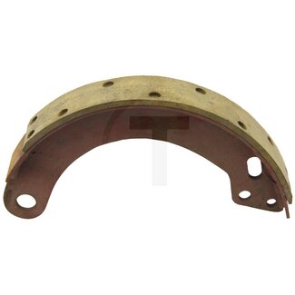 GRANIT Bremsbacke Handbremse rechts Hanomag R 40 - R 460, ATK, Robust 800