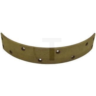 Remvoering voor handrem trommel Ø 250 mm Hanomag R40, R45, R55, R450, R460, ATK, Robust 800