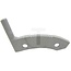 GRANIT Toothed quadrant hand brake Hanomag Perfekt 300-401, Granit 500/1, 501 E