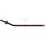 GRANIT Gear lever Hanomag Granit 500 round, Brillant 600 round
