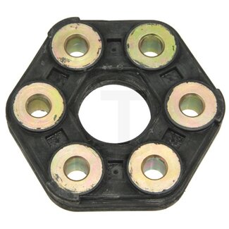 GRANIT Amortisseur de torsions