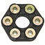 GRANIT Hardy schijf motor naar transmissie Hanomag R 18, R 24, C 218 - C 224