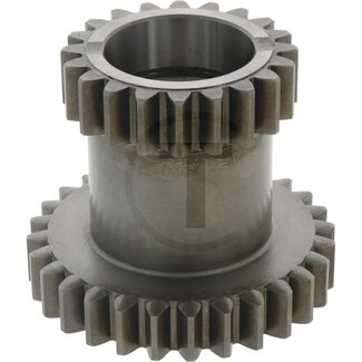 Zwischenrad Zapfwelle Hanomag Brillant 601, 701, Robust 901