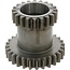 Idler gear for PTO shaft Hanomag Brillant 601, 701, Robust 901