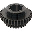 Schaltrad Zapfwelle Hanomag Brillant 601, 701, Robust 901