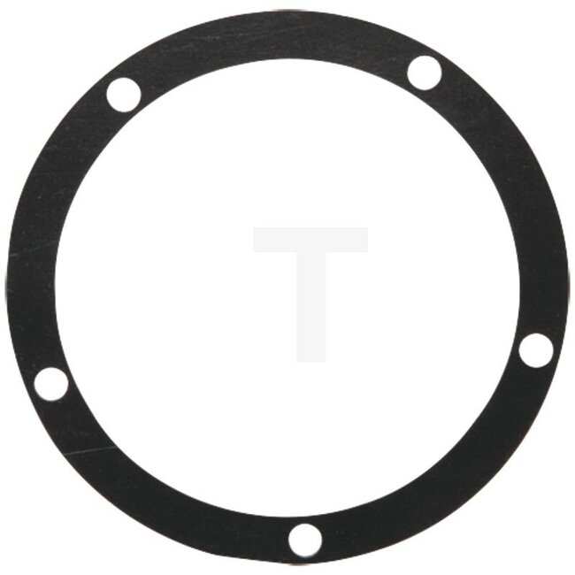 GRANIT Gasket flange cover rear axle shaft Hanomag