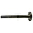 GRANIT Rear axle shaft left new version Hanomag Perfekt 300, 400, 301, 401, Granit 500/1, Granit 501, 501E