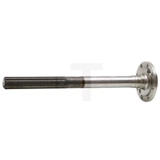 Steekas achteras rechts Hanomag Perfekt 300-401, Granit 500/1-501E