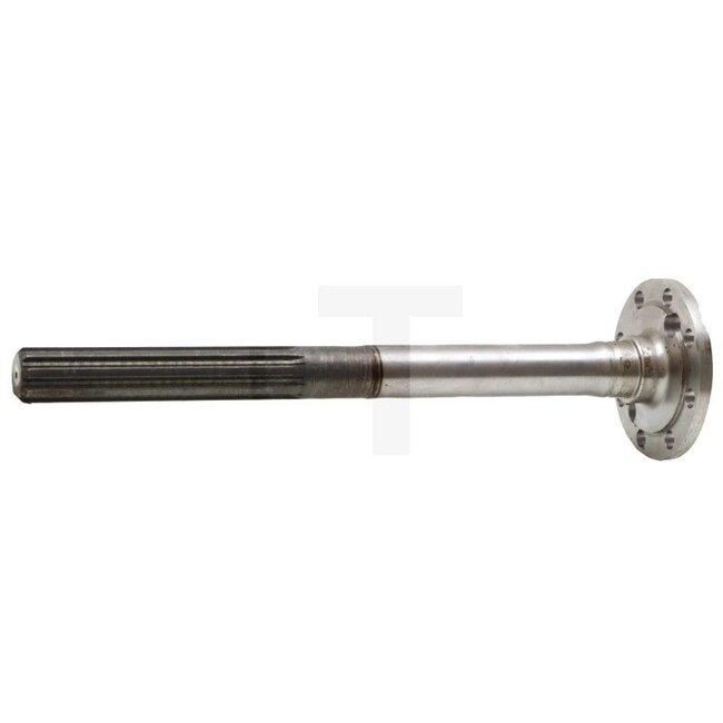 GRANIT Rear axle shaft right new version Hanomag Perfekt 300, 400, 301, 401, Granit 500/1, Granit 501, 501E