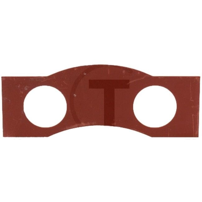 GRANIT Wheel nut securing plate Hanomag R40, R45, R450, R460, Robust 800