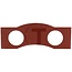 GRANIT Sicherungsblech Radmutter Hanomag R 40, R 45, R 450, R 460, Robust 800