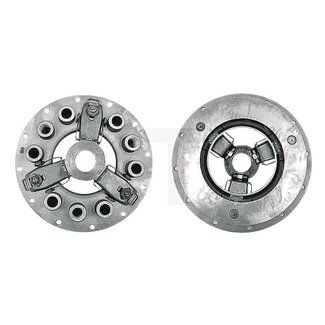 Einfachkupplung KS 225 Schwungrad 33 mm Hanomag