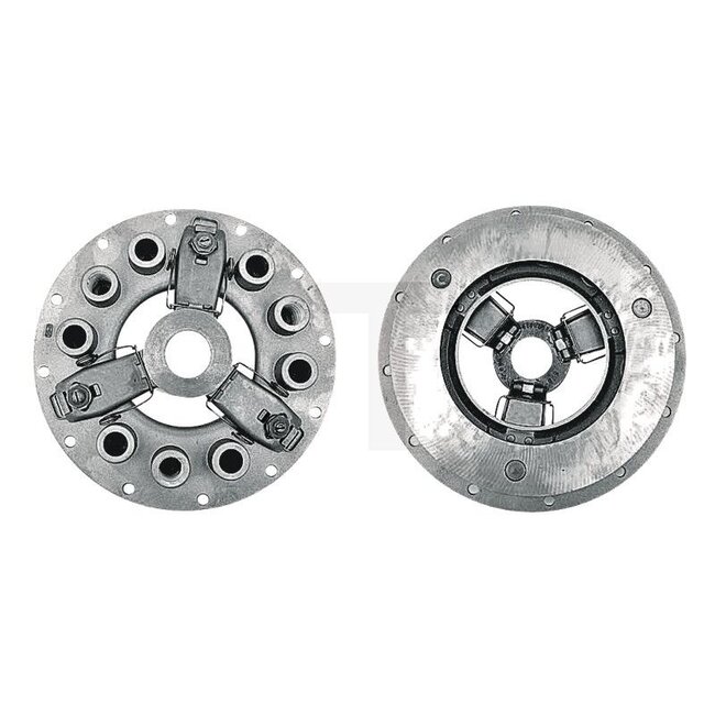 GRANIT Einfachkupplung KS 225 Schwungrad 33 mm Hanomag | 37056050001, 707487, 162098704, 123003920, 123005420, 7126110, 123003720, 707465, 1620433M1