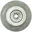 GRANIT Clutch plate 225 with torsion damping, 23,4 x 28,9 mm, 10 splines Hanomag