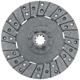 GRANIT Koppelingsplaat 250, 26 x 32 mm, 10 splines Hanomag R 28, R 35, R 435