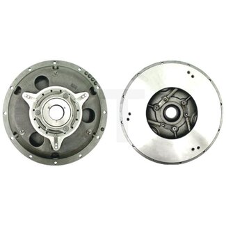 GRANIT Single clutch LA 350 Hanomag R 40 - R 455