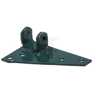 GRANIT Knotenblech hinten links Hanomag R40 - R55, R450 - R460