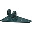 GRANIT Hoekplaat linksachter Hanomag R40-R55, R450-R460