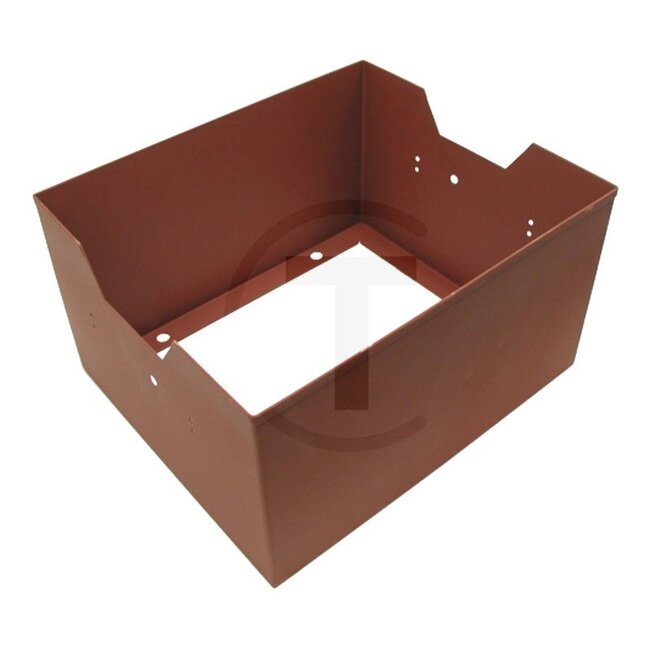 GRANIT Accubak zonder houder Hanomag R40, R45, R55, R450, R460, ATK - 1550302130712
