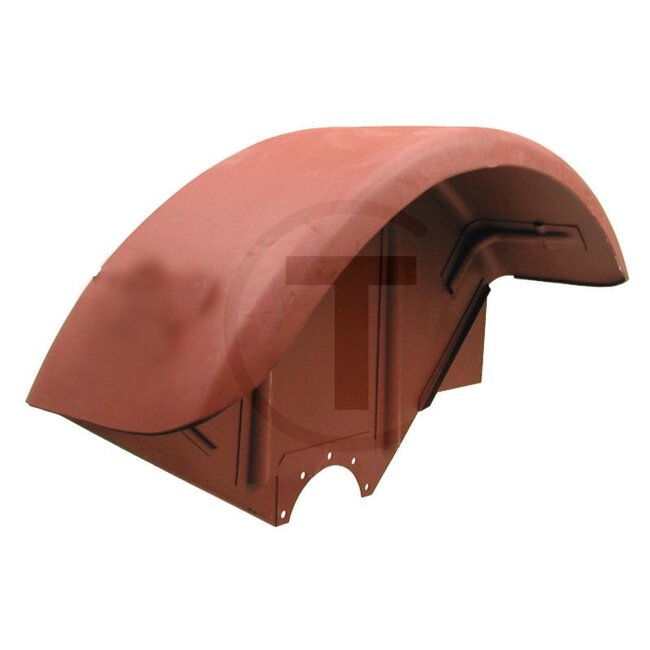 GRANIT Mudguard right high version for tyres 7-36 8-32 10-28 Hanomag R16, R19, R217