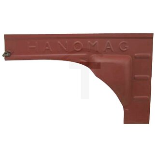GRANIT Side panel right with uitstulping hydraulic pump Hanomag R25-R35