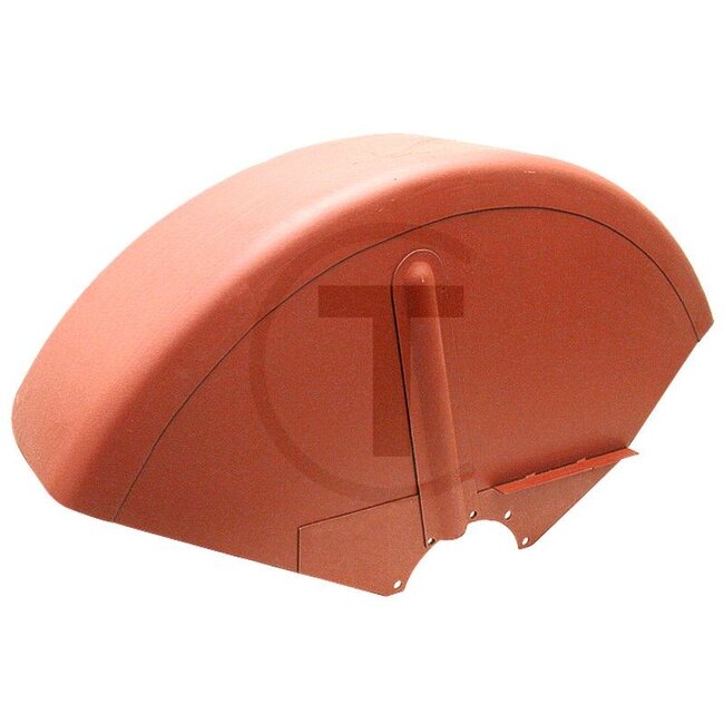 GRANIT Mudguard left model B low version for tyres 11-28 11.25-24 Hanomag R25, R28, R35, R35/45, R435, R435/45, R22, R27, R324