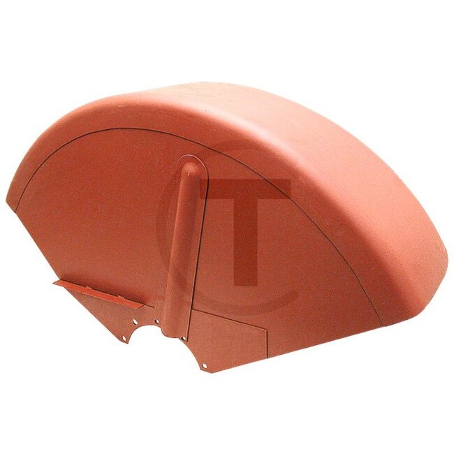 GRANIT Mudguard right model B low version for tyres 11-28 11.25-24 Hanomag R25, R28, R35, R35/45, R435, R435/45, R22, R27, R324
