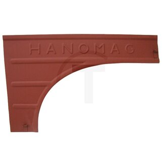 GRANIT Seitenteil links Hanomag R25